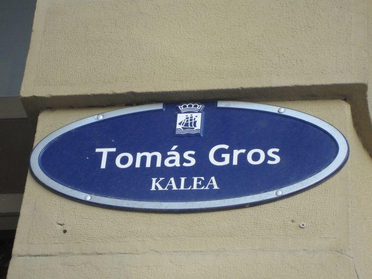 Apartamento Kasa Tomas Gros Saint-Sébastien Extérieur photo